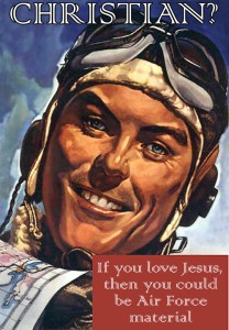 Christian-Air-Force