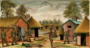 biafran folk art