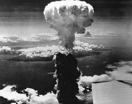  atom-bombing of Hiroshima.