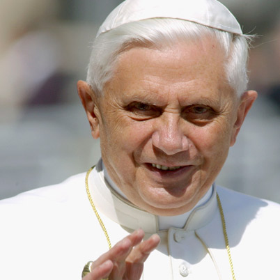 The Mysterious Sin of Pope Benedict XVI – A Perspective from a Former Pastor