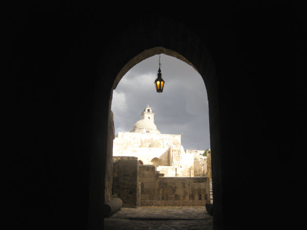 Citadel at Aleppo