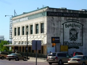 Houston Spaghetti Warehouse