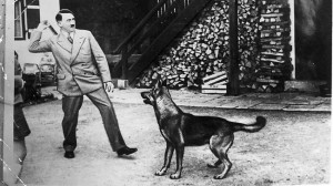 Hitlers Talking Dog