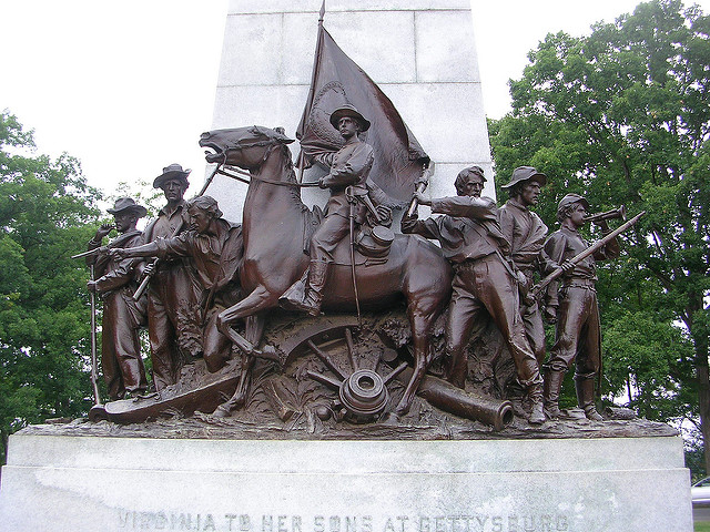 Tearing Down Monuments of War – Is Destroying the Legacy of American Heroes Right or Wrong?