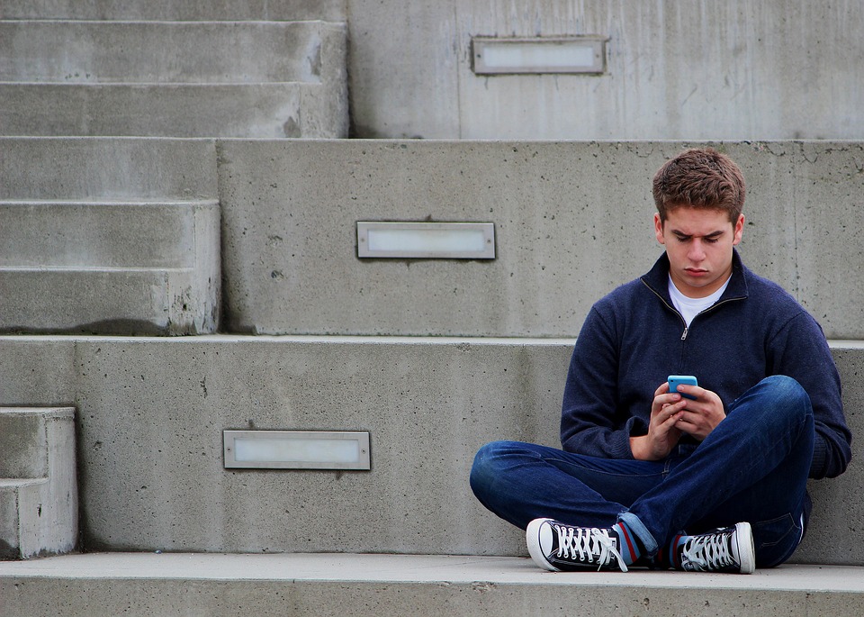 Awkward Conversation via Text Messaging Persists Despite Pleas from Friends, Family