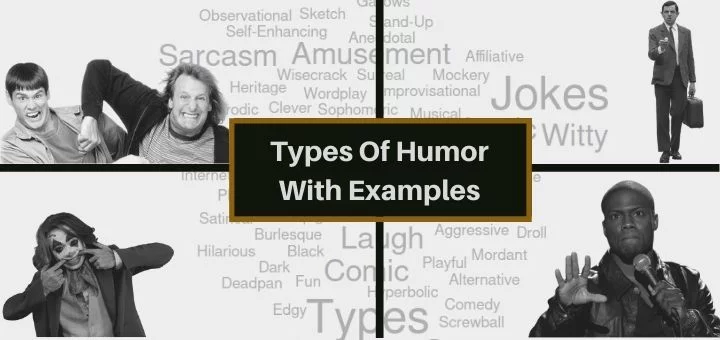 Parody vs Satire vs Spoof vs Comedy vs Farce